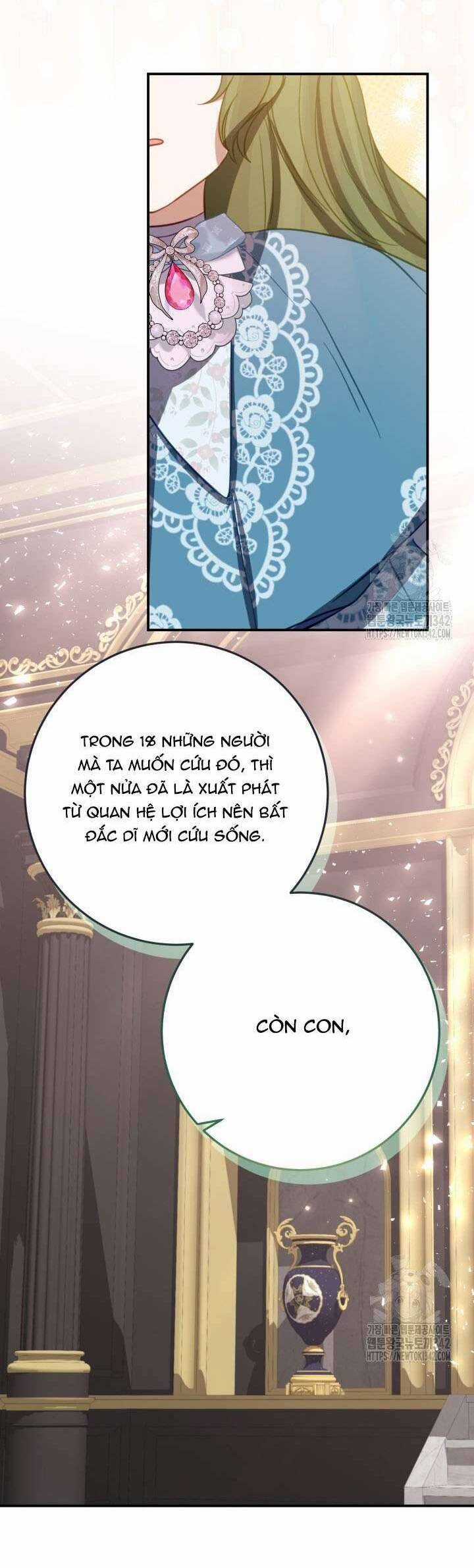 Trở Thành Con Gái Nuôi Của Một Gia Đình Sắp Bị Phá Hủy Chương 26 trang 12