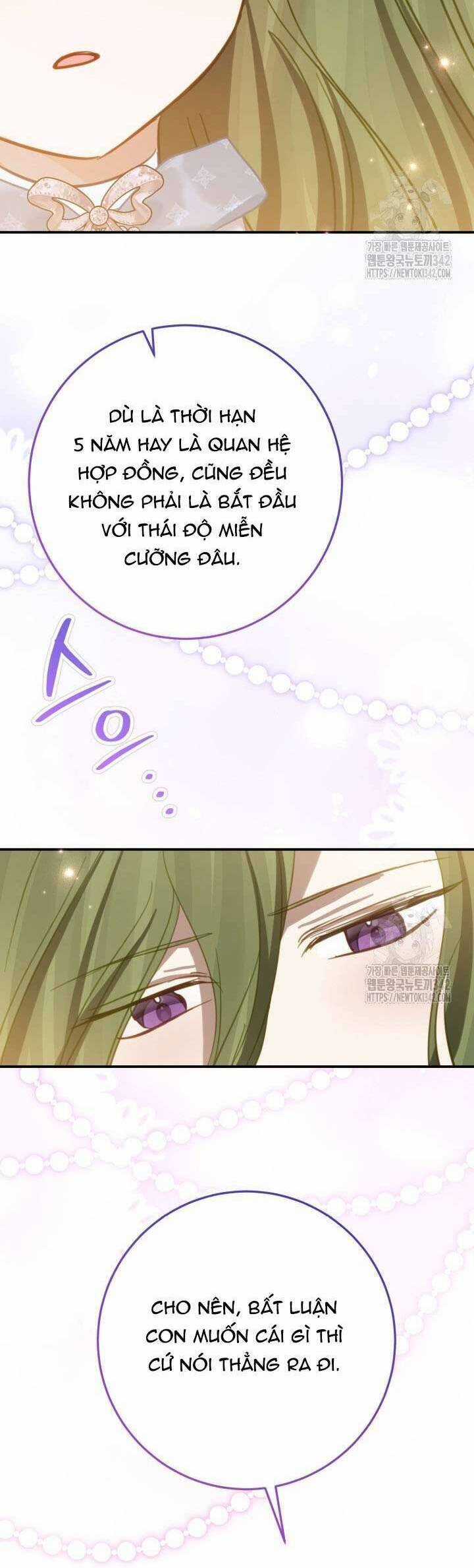 Trở Thành Con Gái Nuôi Của Một Gia Đình Sắp Bị Phá Hủy Chương 26 trang 15