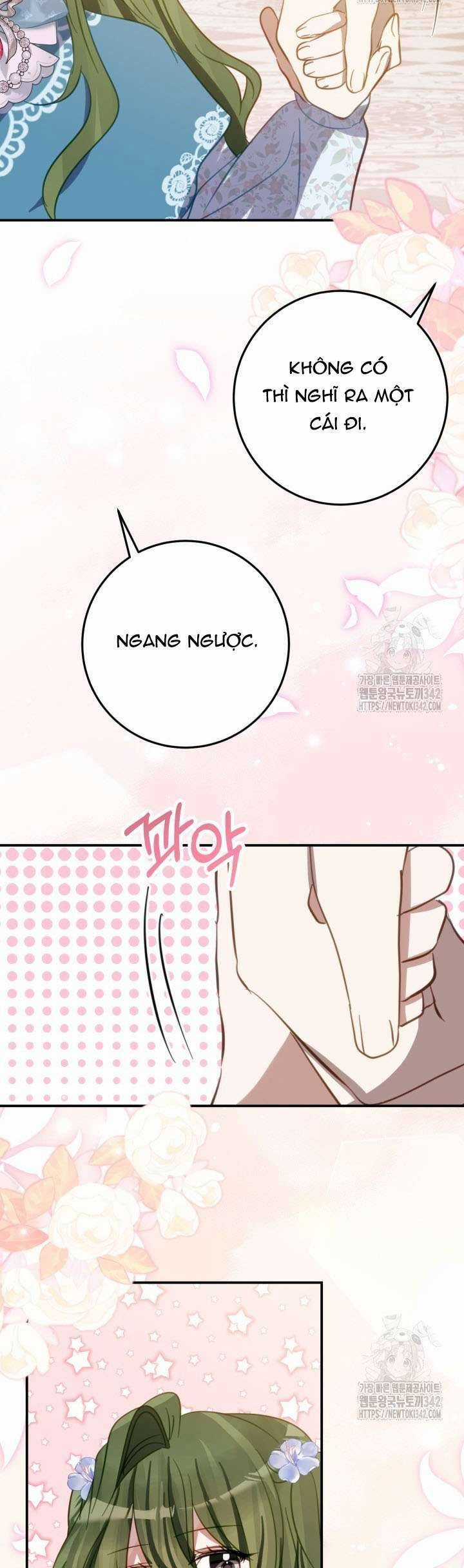 Trở Thành Con Gái Nuôi Của Một Gia Đình Sắp Bị Phá Hủy Chương 26 trang 17