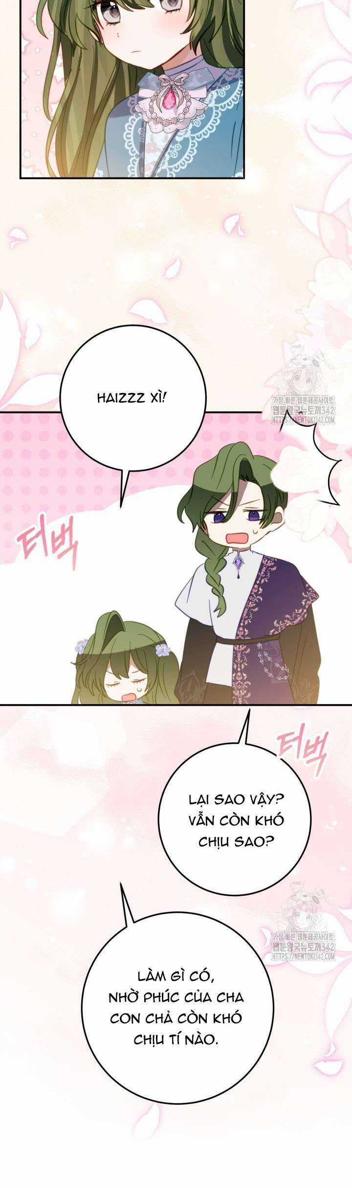 Trở Thành Con Gái Nuôi Của Một Gia Đình Sắp Bị Phá Hủy Chương 26 trang 18