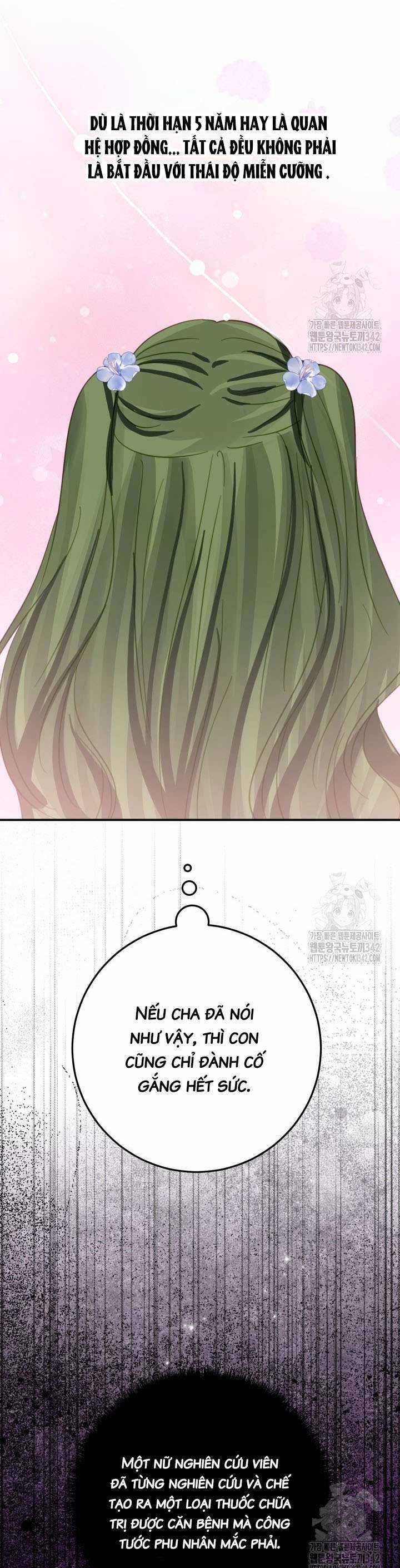 Trở Thành Con Gái Nuôi Của Một Gia Đình Sắp Bị Phá Hủy Chương 26 trang 19