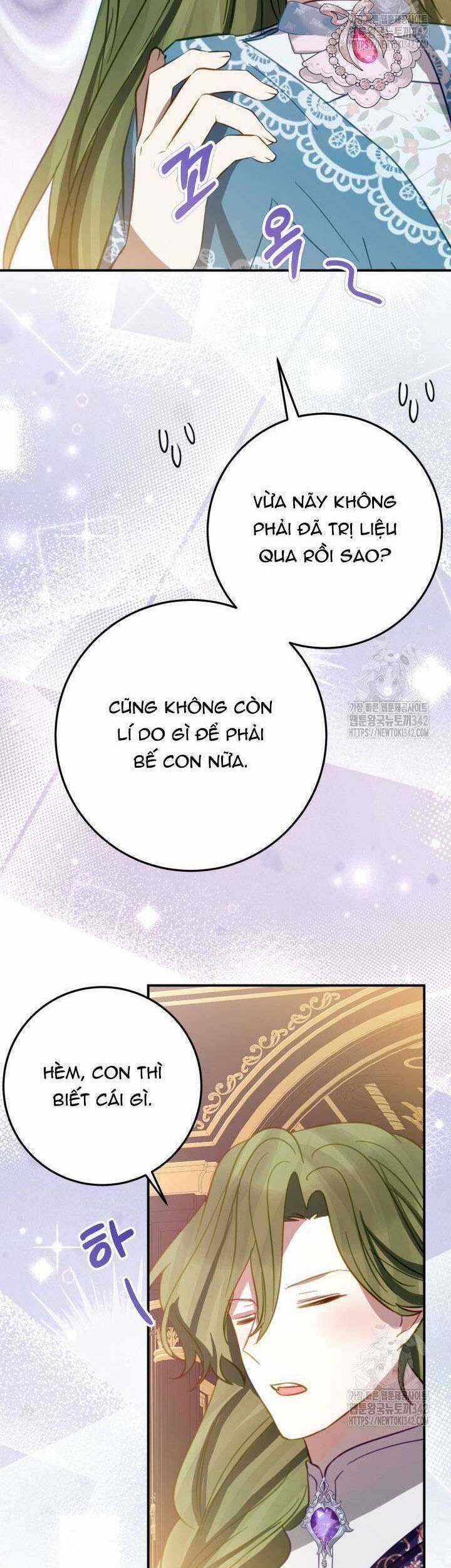 Trở Thành Con Gái Nuôi Của Một Gia Đình Sắp Bị Phá Hủy Chương 26 trang 2