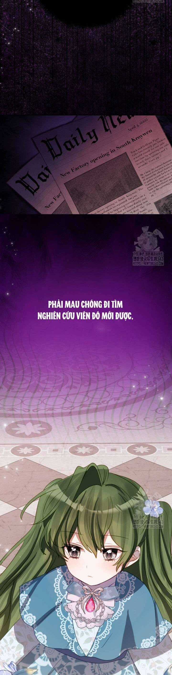 Trở Thành Con Gái Nuôi Của Một Gia Đình Sắp Bị Phá Hủy Chương 26 trang 20