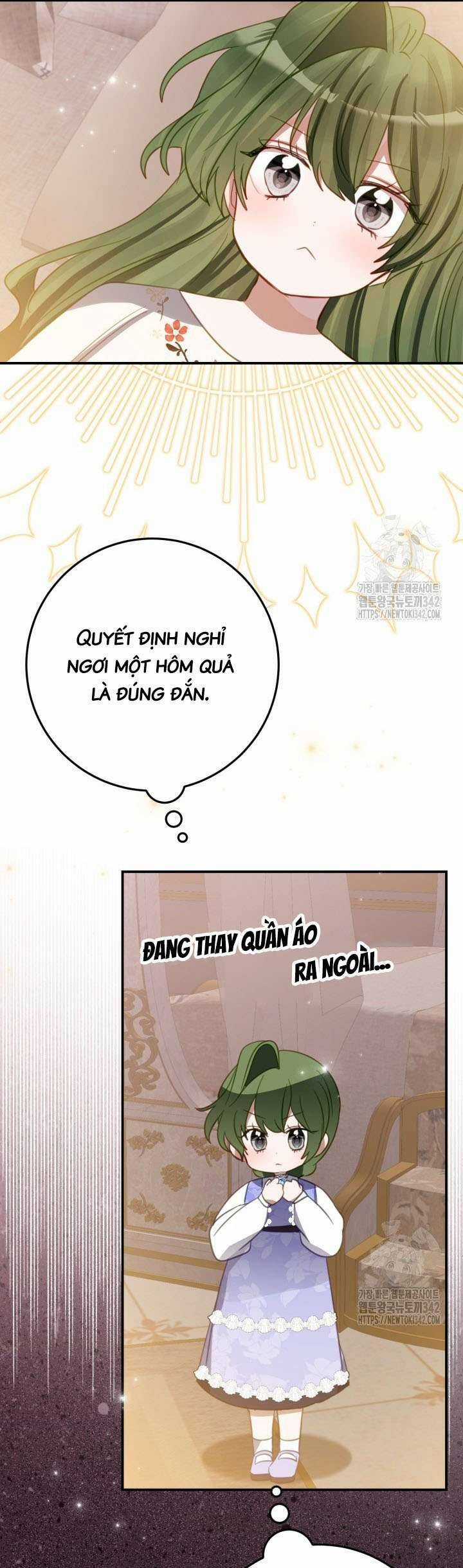 Trở Thành Con Gái Nuôi Của Một Gia Đình Sắp Bị Phá Hủy Chương 26 trang 22