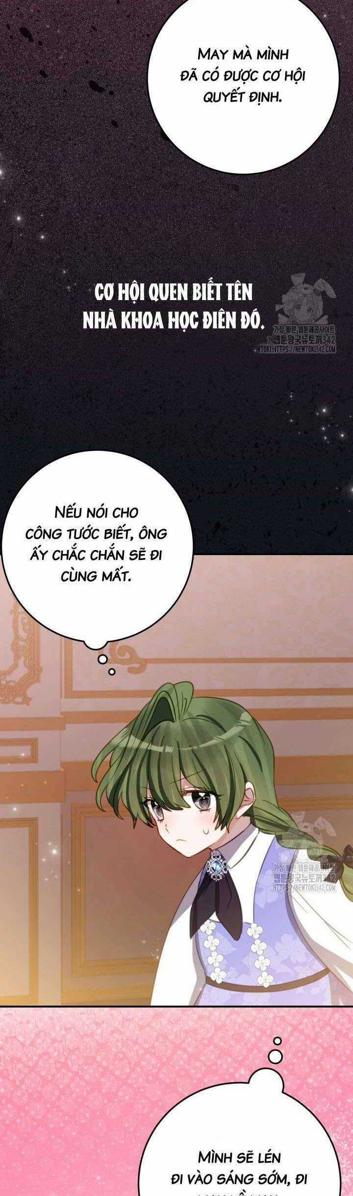 Trở Thành Con Gái Nuôi Của Một Gia Đình Sắp Bị Phá Hủy Chương 26 trang 23