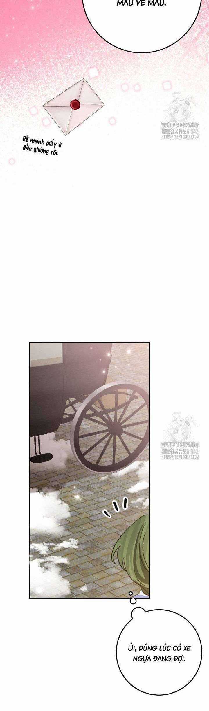 Trở Thành Con Gái Nuôi Của Một Gia Đình Sắp Bị Phá Hủy Chương 26 trang 24