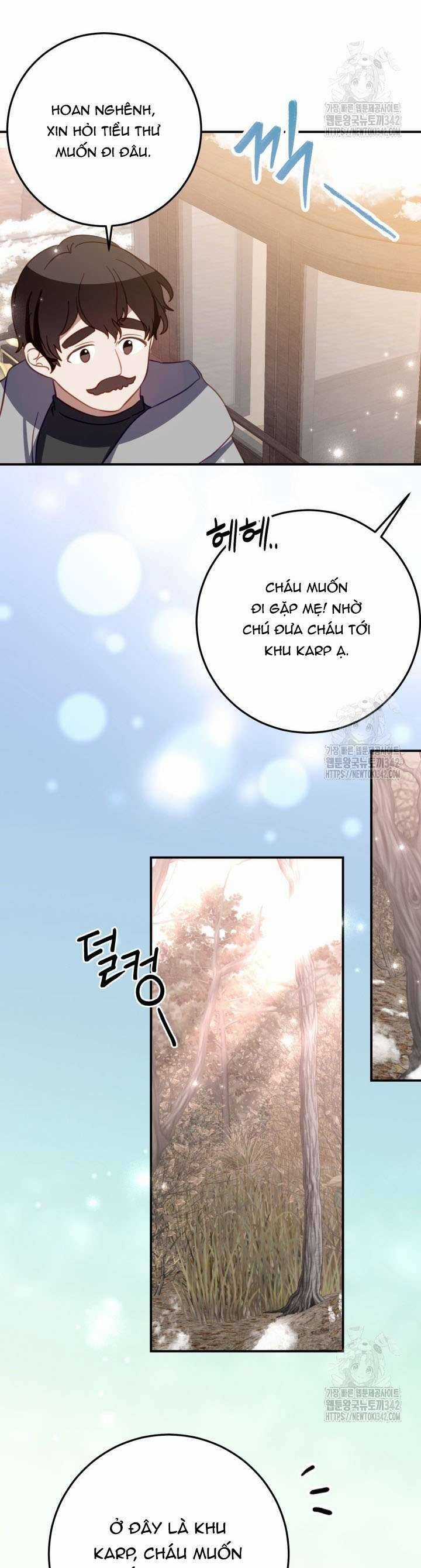 Trở Thành Con Gái Nuôi Của Một Gia Đình Sắp Bị Phá Hủy Chương 26 trang 25