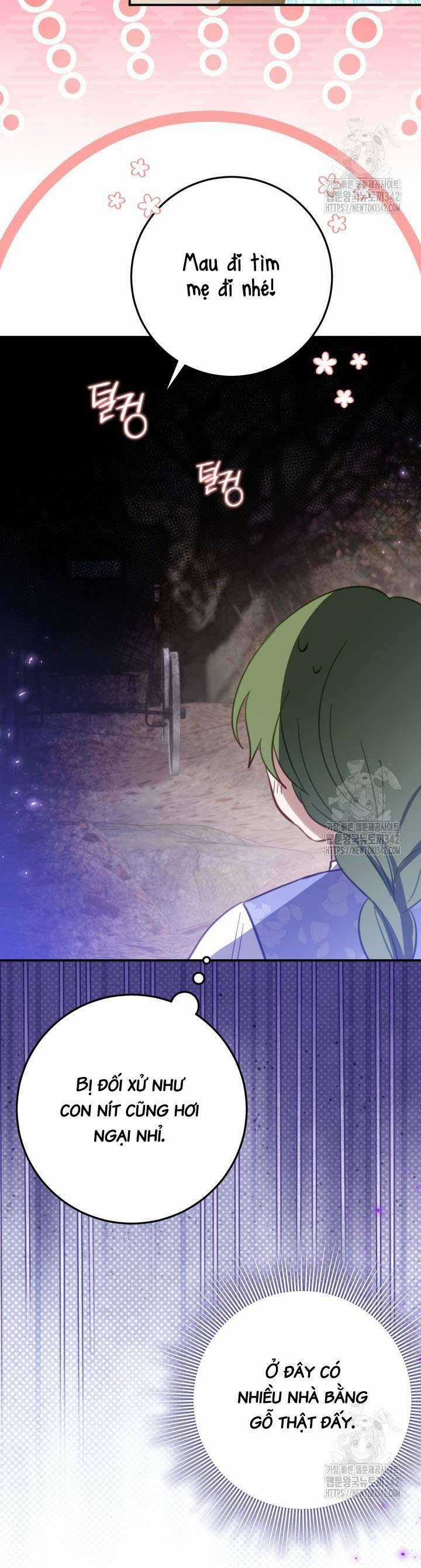 Trở Thành Con Gái Nuôi Của Một Gia Đình Sắp Bị Phá Hủy Chương 26 trang 27