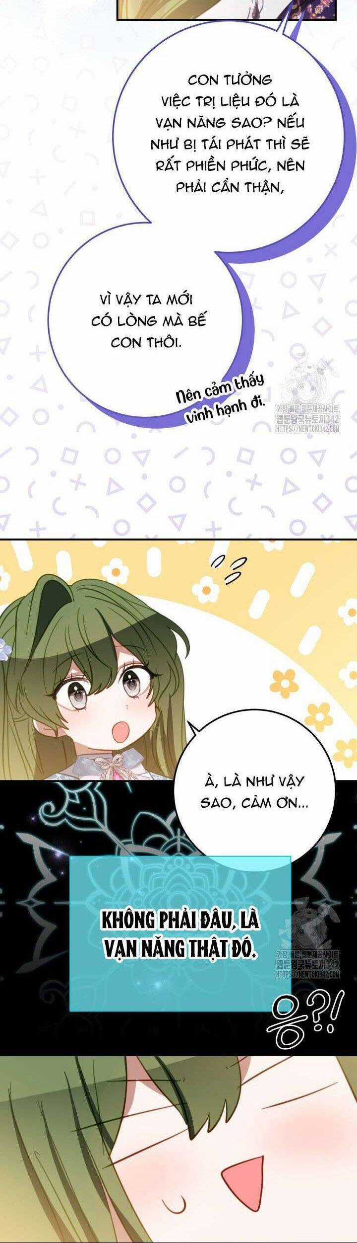 Trở Thành Con Gái Nuôi Của Một Gia Đình Sắp Bị Phá Hủy Chương 26 trang 3