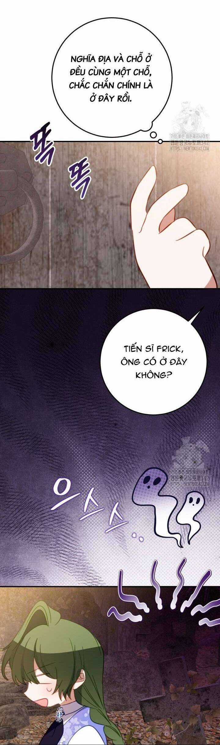 Trở Thành Con Gái Nuôi Của Một Gia Đình Sắp Bị Phá Hủy Chương 26 trang 30