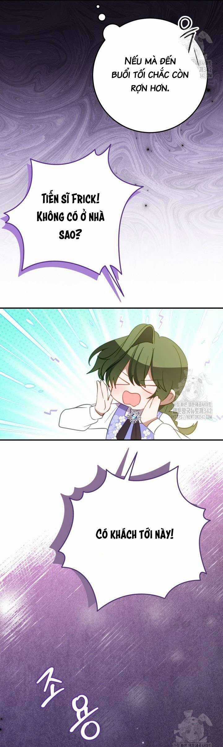 Trở Thành Con Gái Nuôi Của Một Gia Đình Sắp Bị Phá Hủy Chương 26 trang 31