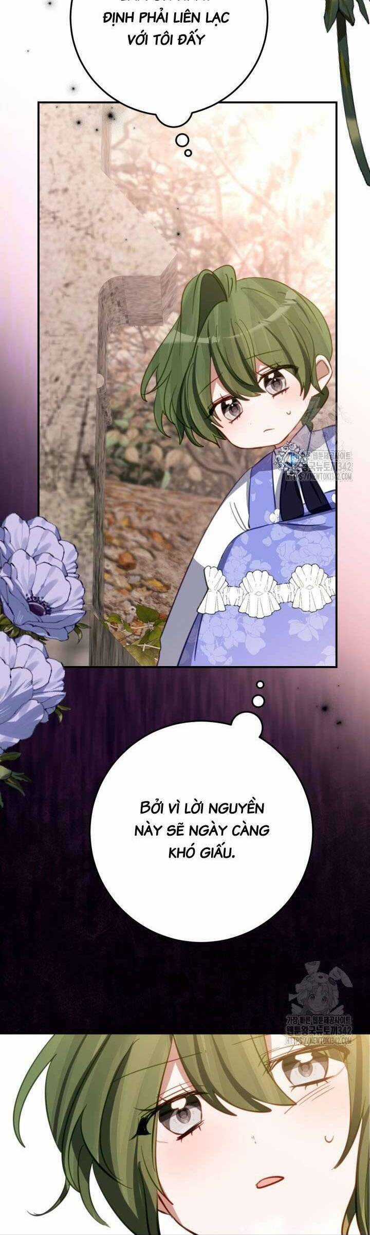 Trở Thành Con Gái Nuôi Của Một Gia Đình Sắp Bị Phá Hủy Chương 26 trang 33