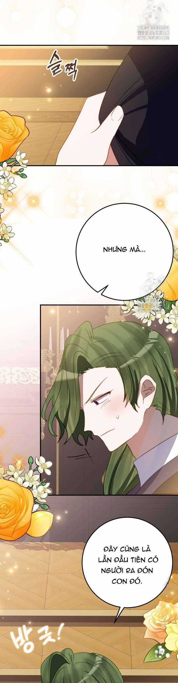 Trở Thành Con Gái Nuôi Của Một Gia Đình Sắp Bị Phá Hủy Chương 26 trang 37