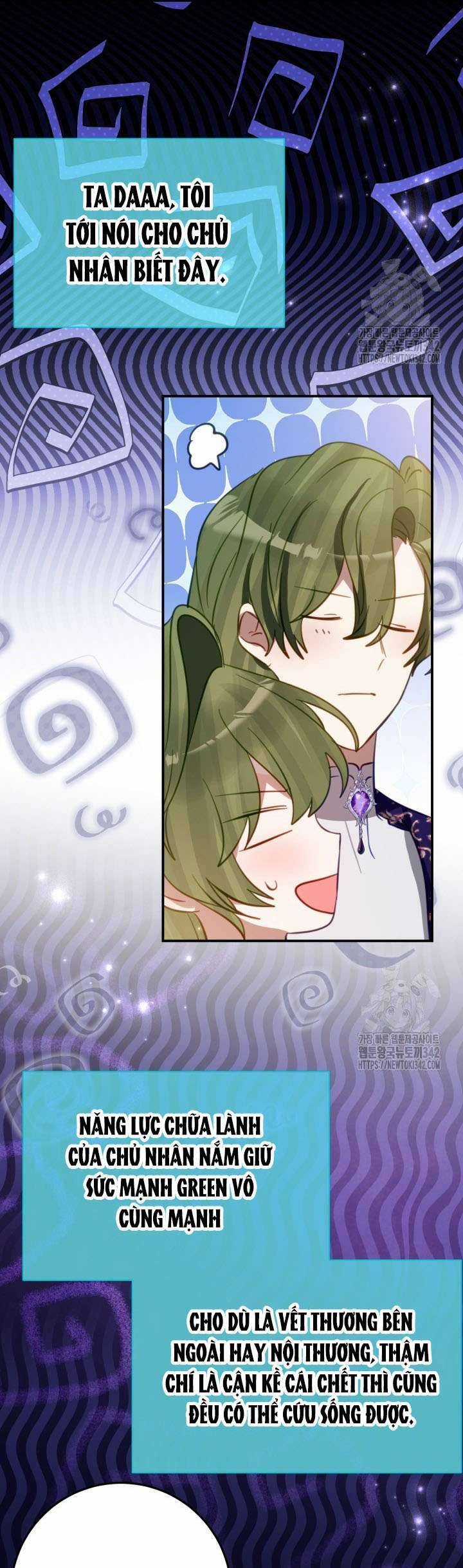 Trở Thành Con Gái Nuôi Của Một Gia Đình Sắp Bị Phá Hủy Chương 26 trang 4