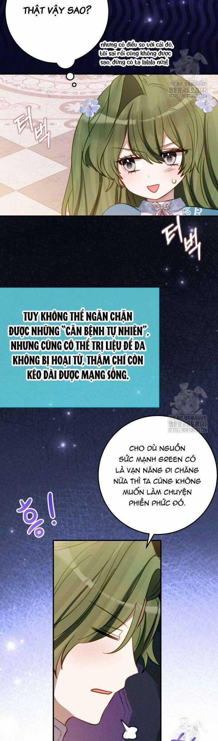 Trở Thành Con Gái Nuôi Của Một Gia Đình Sắp Bị Phá Hủy Chương 26 trang 5