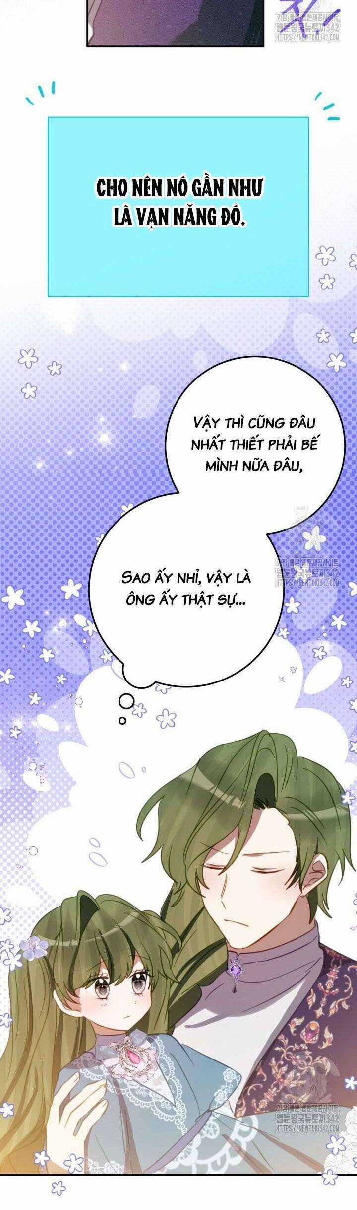 Trở Thành Con Gái Nuôi Của Một Gia Đình Sắp Bị Phá Hủy Chương 26 trang 6