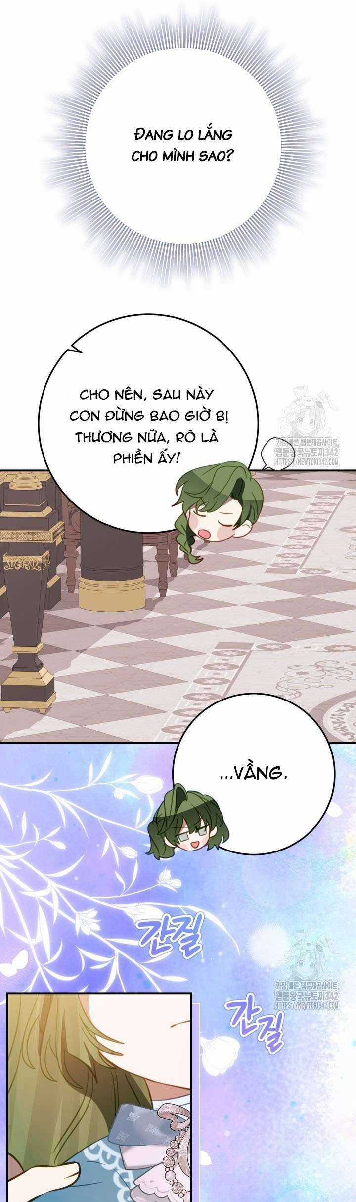 Trở Thành Con Gái Nuôi Của Một Gia Đình Sắp Bị Phá Hủy Chương 26 trang 7