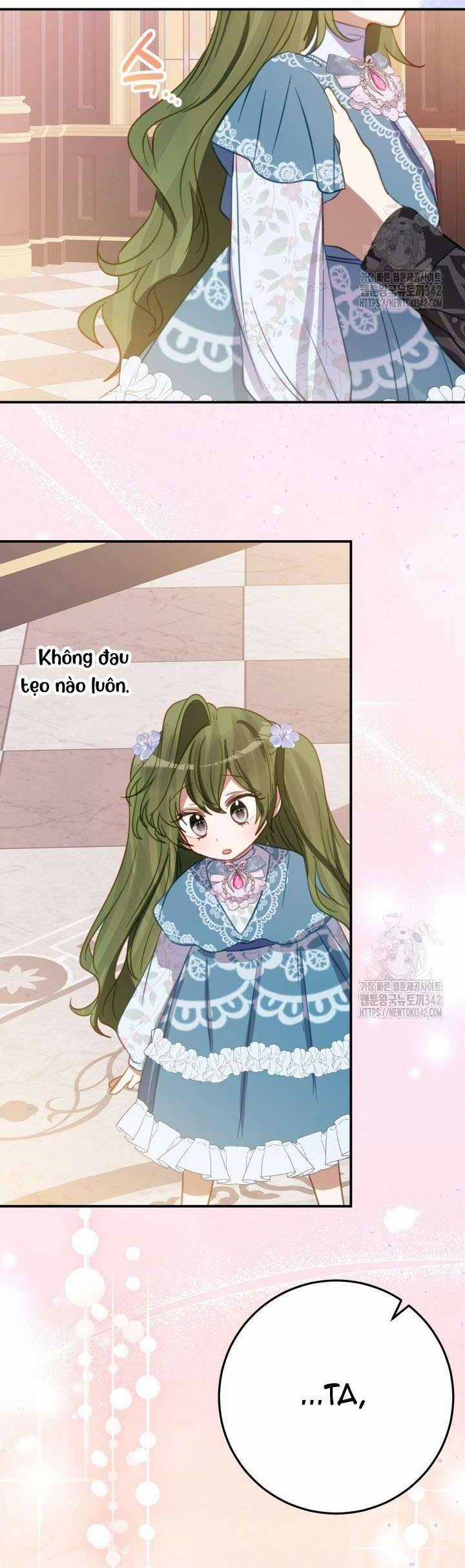 Trở Thành Con Gái Nuôi Của Một Gia Đình Sắp Bị Phá Hủy Chương 26 trang 9