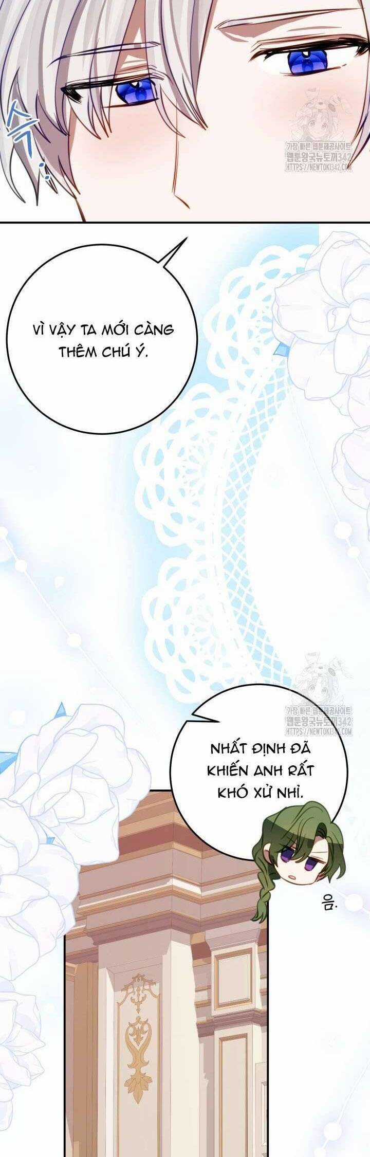 Trở Thành Con Gái Nuôi Của Một Gia Đình Sắp Bị Phá Hủy Chương 27 trang 10