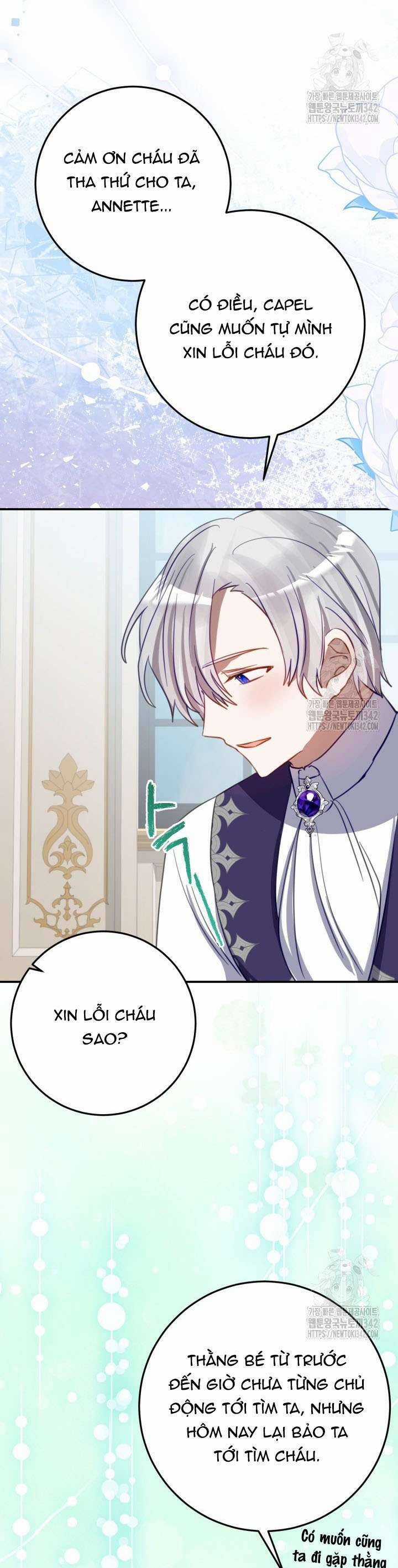 Trở Thành Con Gái Nuôi Của Một Gia Đình Sắp Bị Phá Hủy Chương 27 trang 12