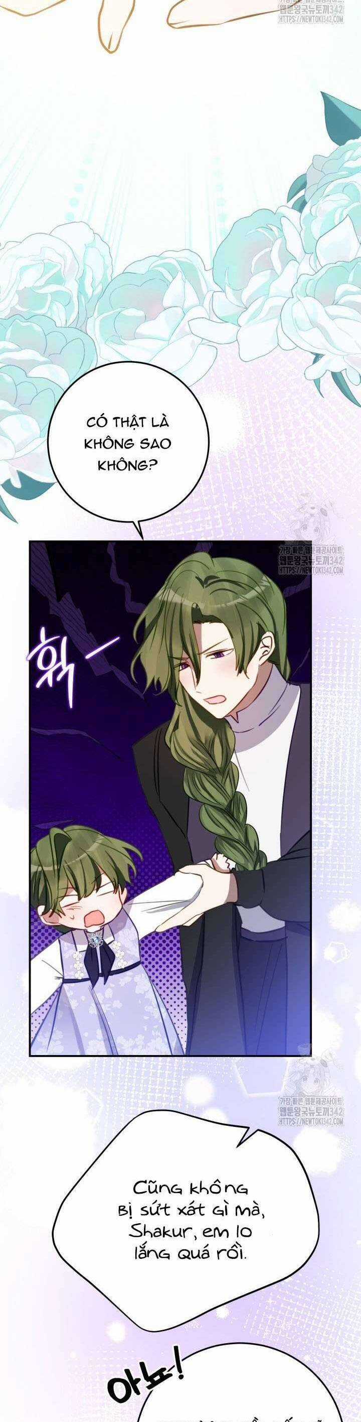 Trở Thành Con Gái Nuôi Của Một Gia Đình Sắp Bị Phá Hủy Chương 27 trang 14