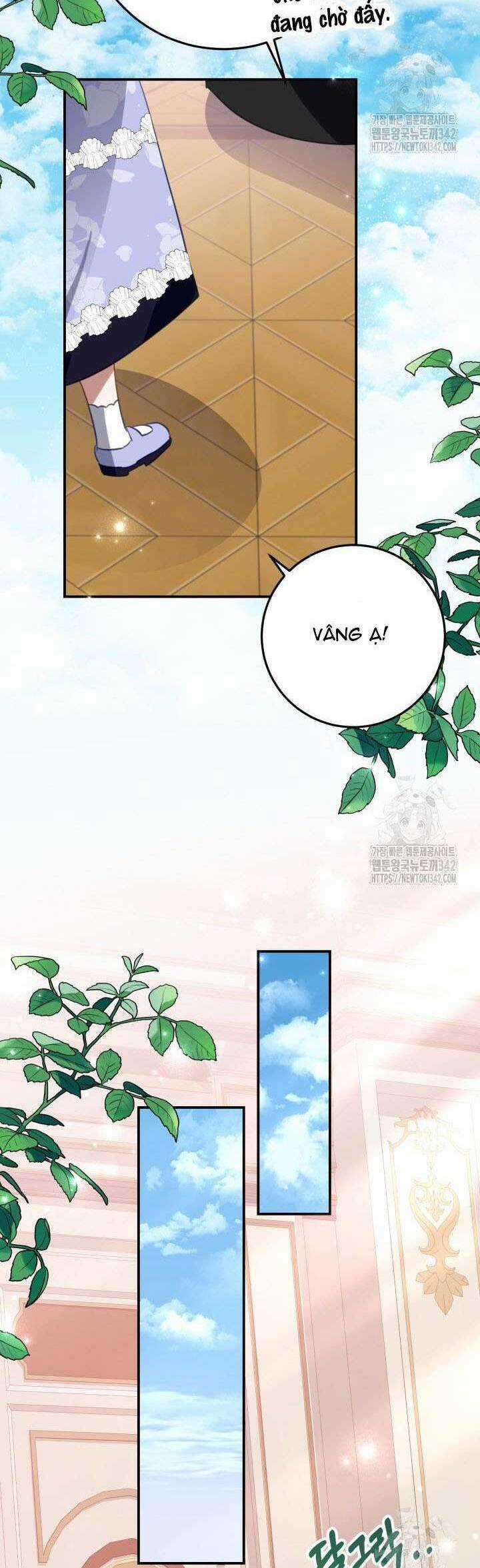 Trở Thành Con Gái Nuôi Của Một Gia Đình Sắp Bị Phá Hủy Chương 27 trang 2