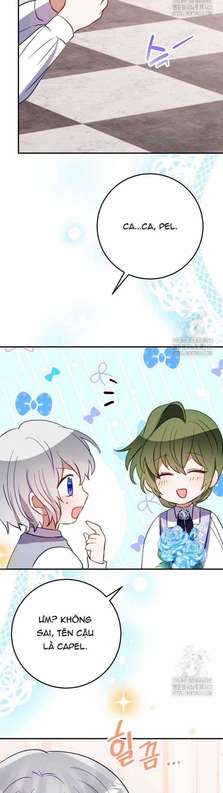 Trở Thành Con Gái Nuôi Của Một Gia Đình Sắp Bị Phá Hủy Chương 27 trang 20