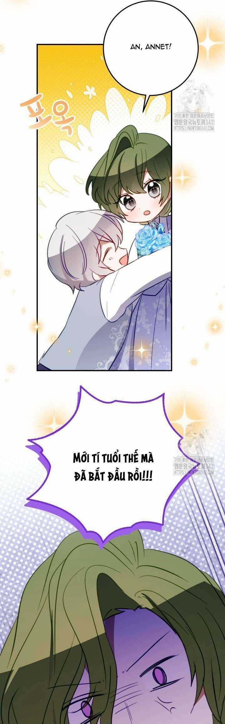 Trở Thành Con Gái Nuôi Của Một Gia Đình Sắp Bị Phá Hủy Chương 27 trang 22