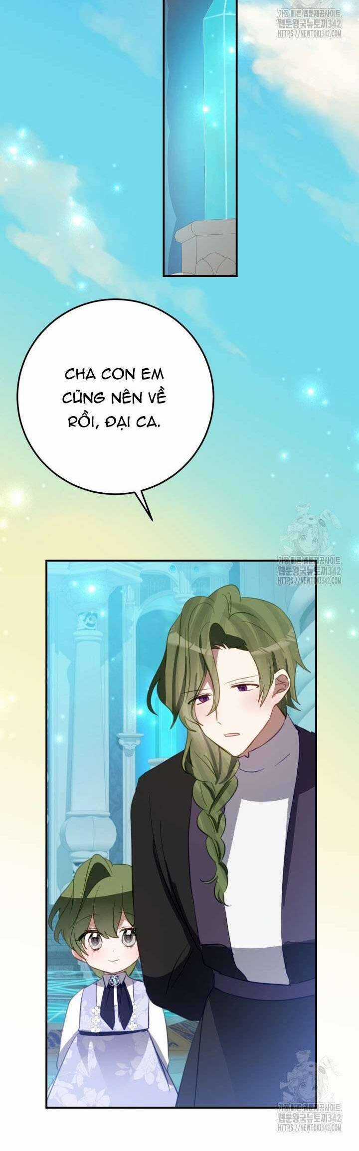 Trở Thành Con Gái Nuôi Của Một Gia Đình Sắp Bị Phá Hủy Chương 27 trang 25