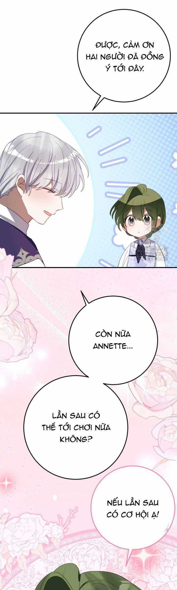 Trở Thành Con Gái Nuôi Của Một Gia Đình Sắp Bị Phá Hủy Chương 27 trang 26