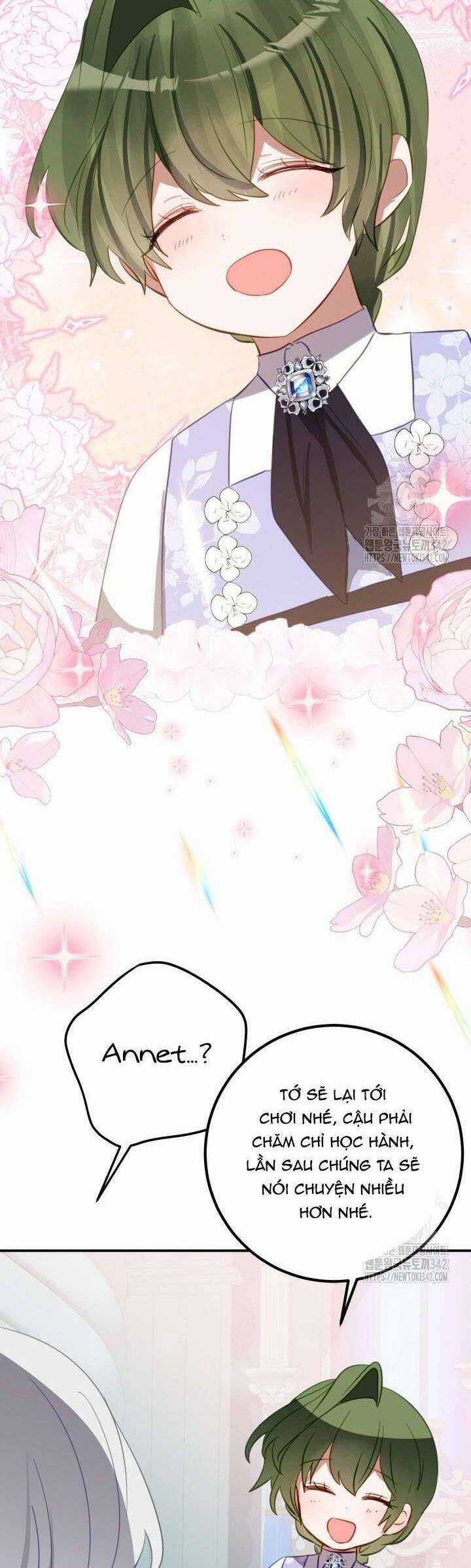 Trở Thành Con Gái Nuôi Của Một Gia Đình Sắp Bị Phá Hủy Chương 27 trang 27