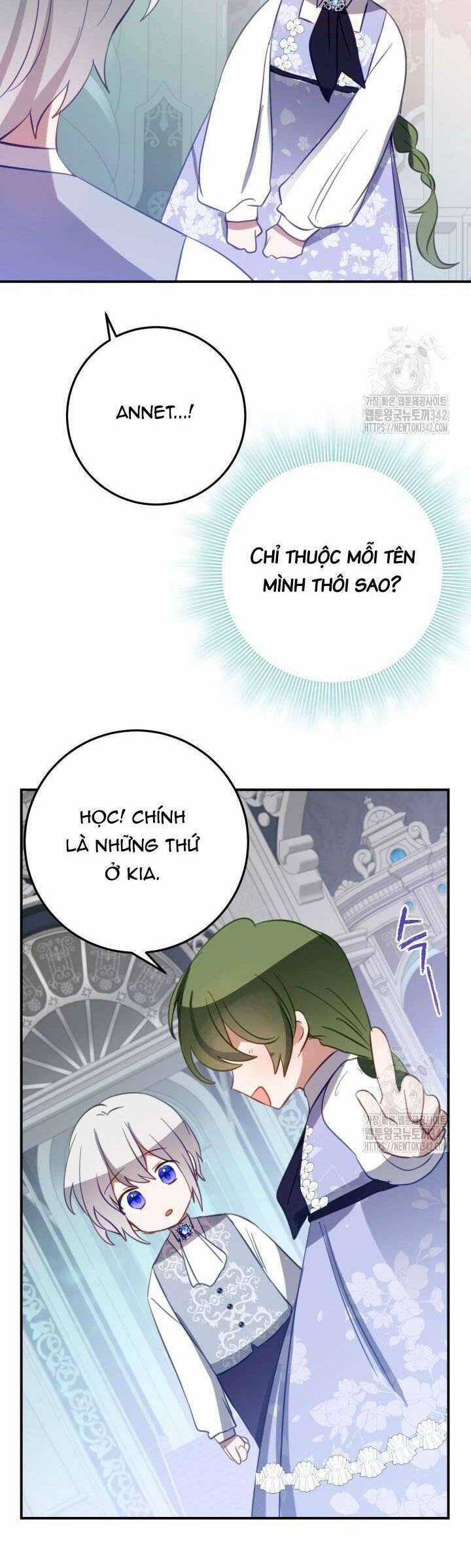 Trở Thành Con Gái Nuôi Của Một Gia Đình Sắp Bị Phá Hủy Chương 27 trang 28