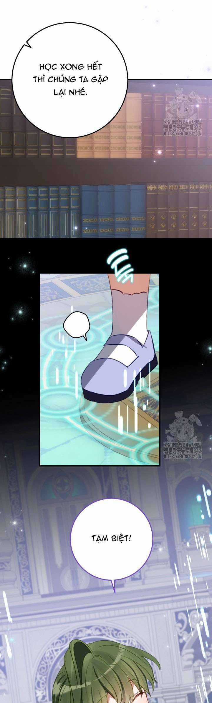 Trở Thành Con Gái Nuôi Của Một Gia Đình Sắp Bị Phá Hủy Chương 27 trang 29