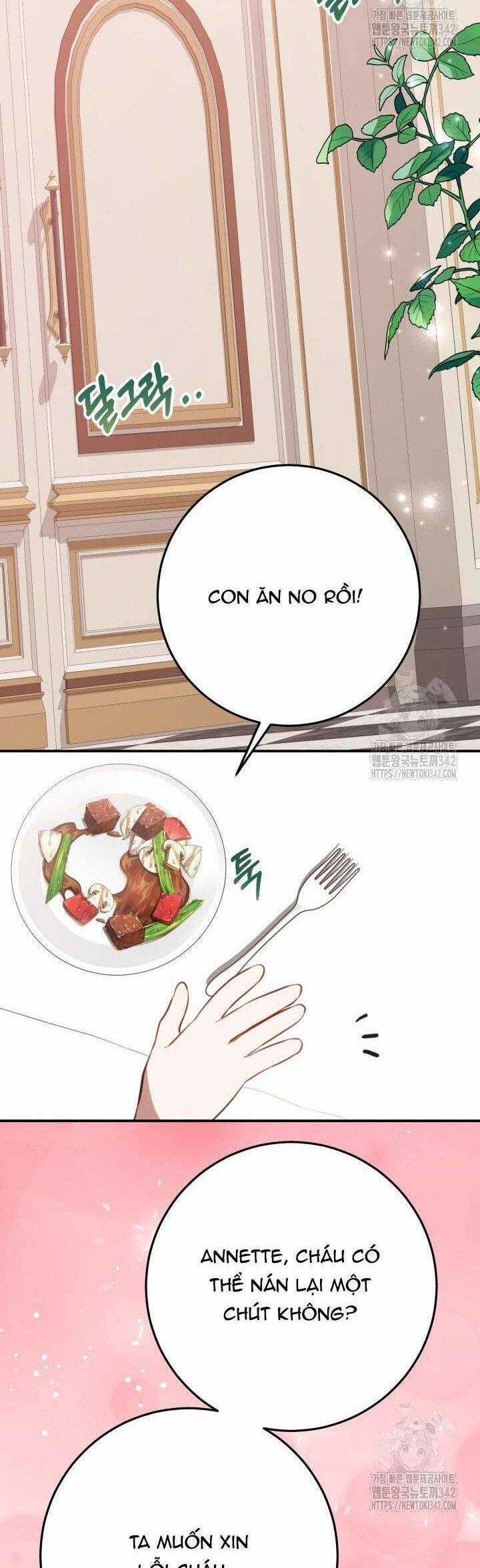 Trở Thành Con Gái Nuôi Của Một Gia Đình Sắp Bị Phá Hủy Chương 27 trang 3