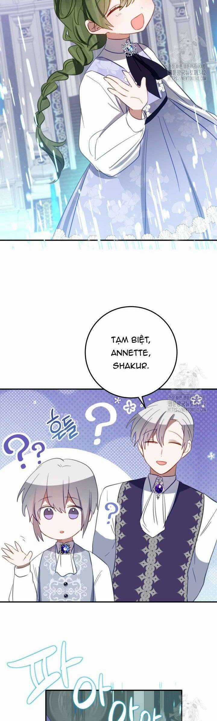 Trở Thành Con Gái Nuôi Của Một Gia Đình Sắp Bị Phá Hủy Chương 27 trang 30