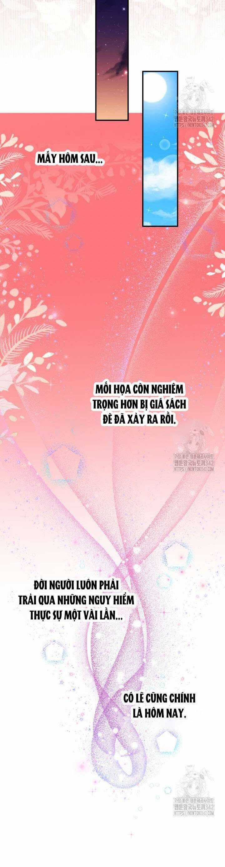 Trở Thành Con Gái Nuôi Của Một Gia Đình Sắp Bị Phá Hủy Chương 27 trang 33