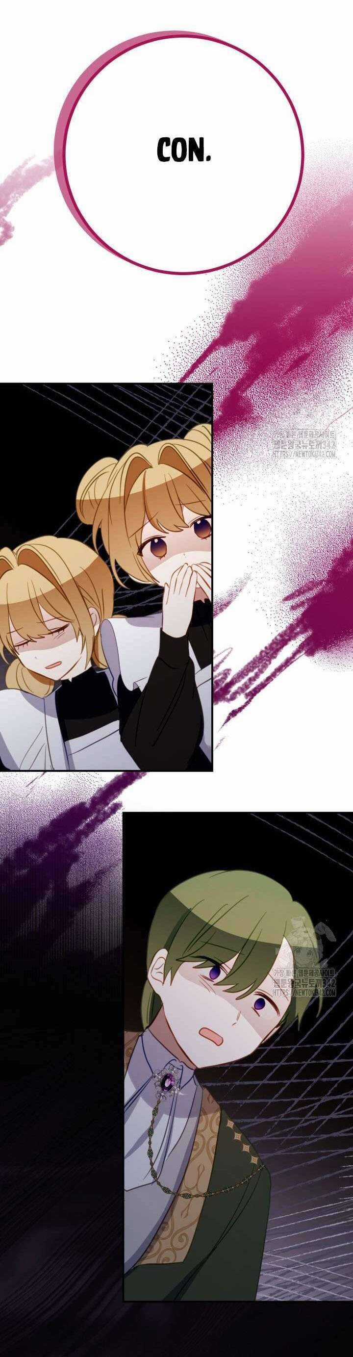 Trở Thành Con Gái Nuôi Của Một Gia Đình Sắp Bị Phá Hủy Chương 27 trang 34