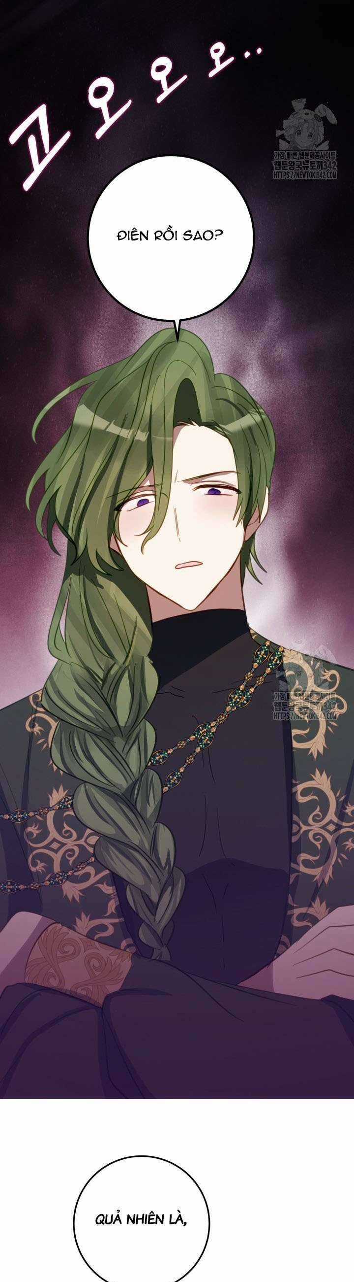 Trở Thành Con Gái Nuôi Của Một Gia Đình Sắp Bị Phá Hủy Chương 27 trang 35