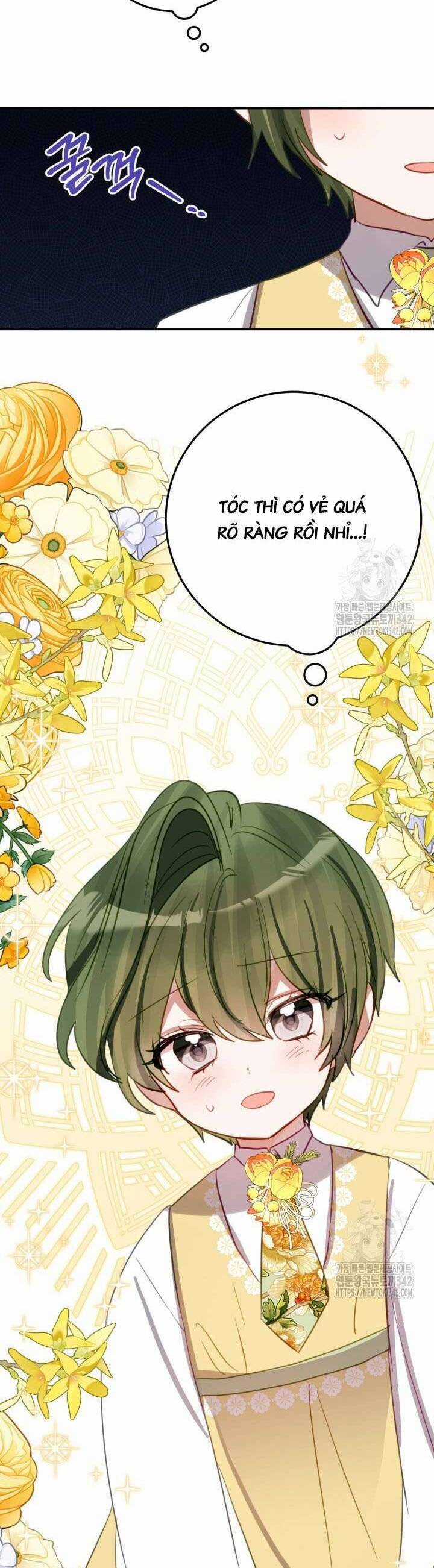 Trở Thành Con Gái Nuôi Của Một Gia Đình Sắp Bị Phá Hủy Chương 27 trang 36