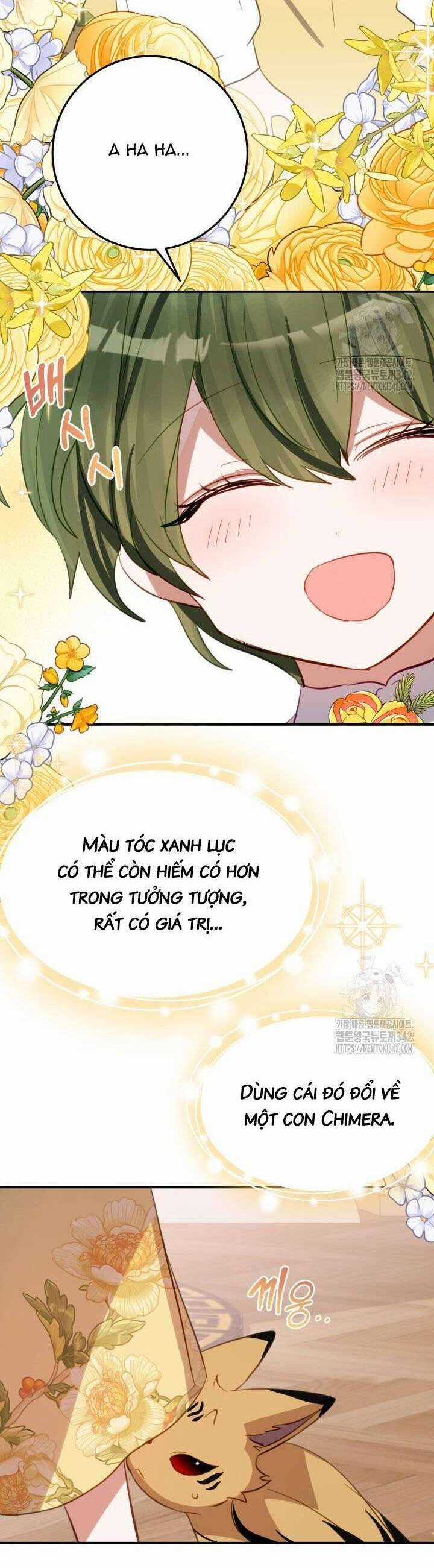 Trở Thành Con Gái Nuôi Của Một Gia Đình Sắp Bị Phá Hủy Chương 27 trang 37