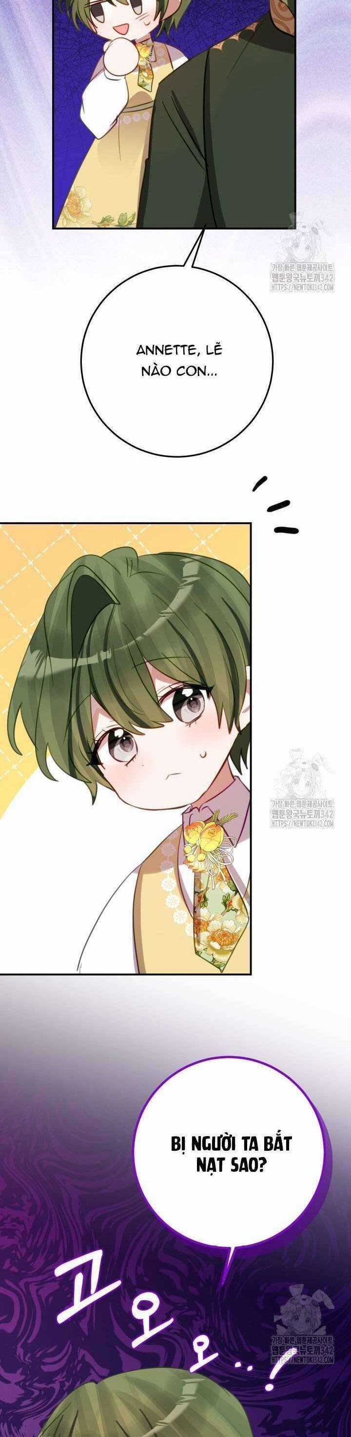 Trở Thành Con Gái Nuôi Của Một Gia Đình Sắp Bị Phá Hủy Chương 27 trang 39