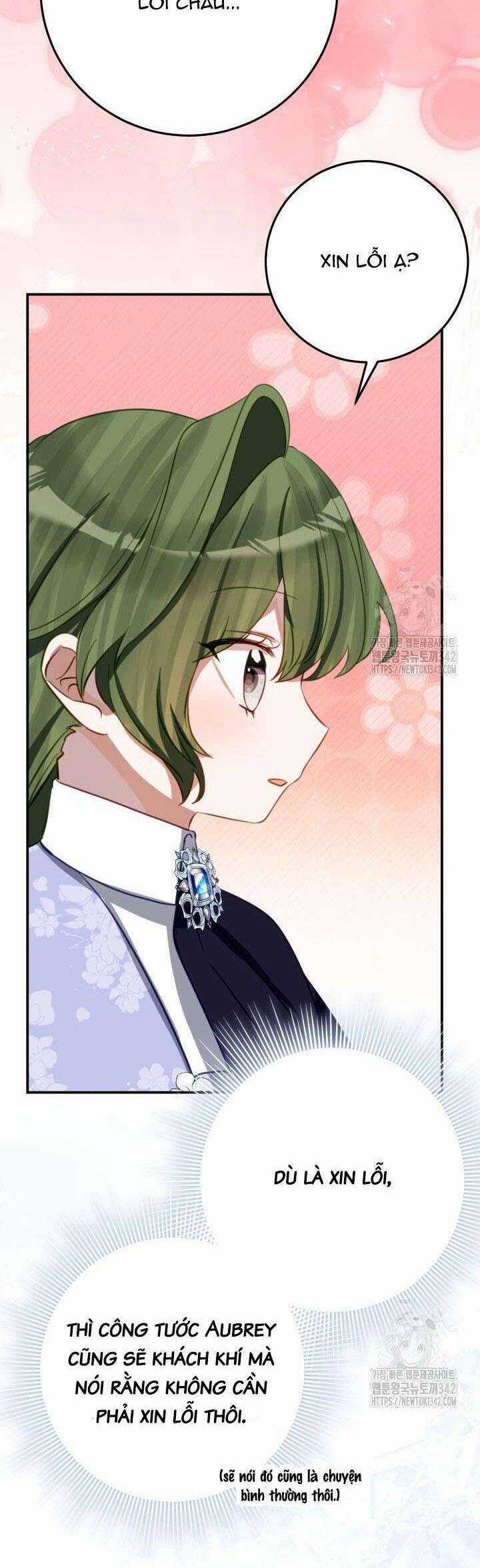 Trở Thành Con Gái Nuôi Của Một Gia Đình Sắp Bị Phá Hủy Chương 27 trang 4