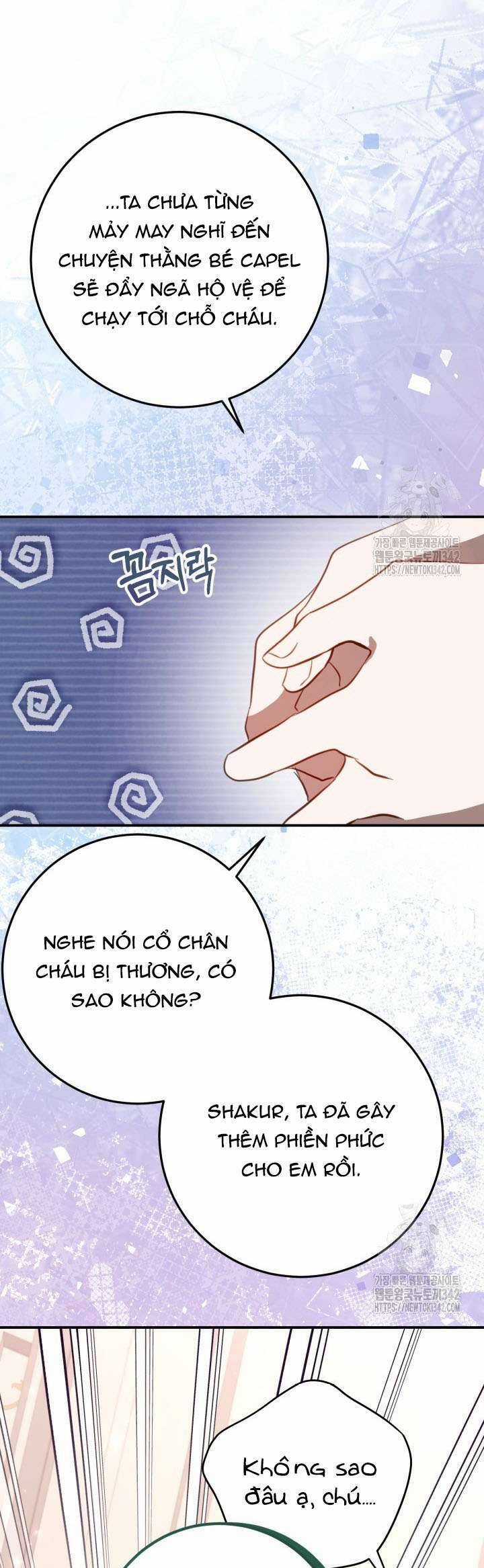 Trở Thành Con Gái Nuôi Của Một Gia Đình Sắp Bị Phá Hủy Chương 27 trang 5