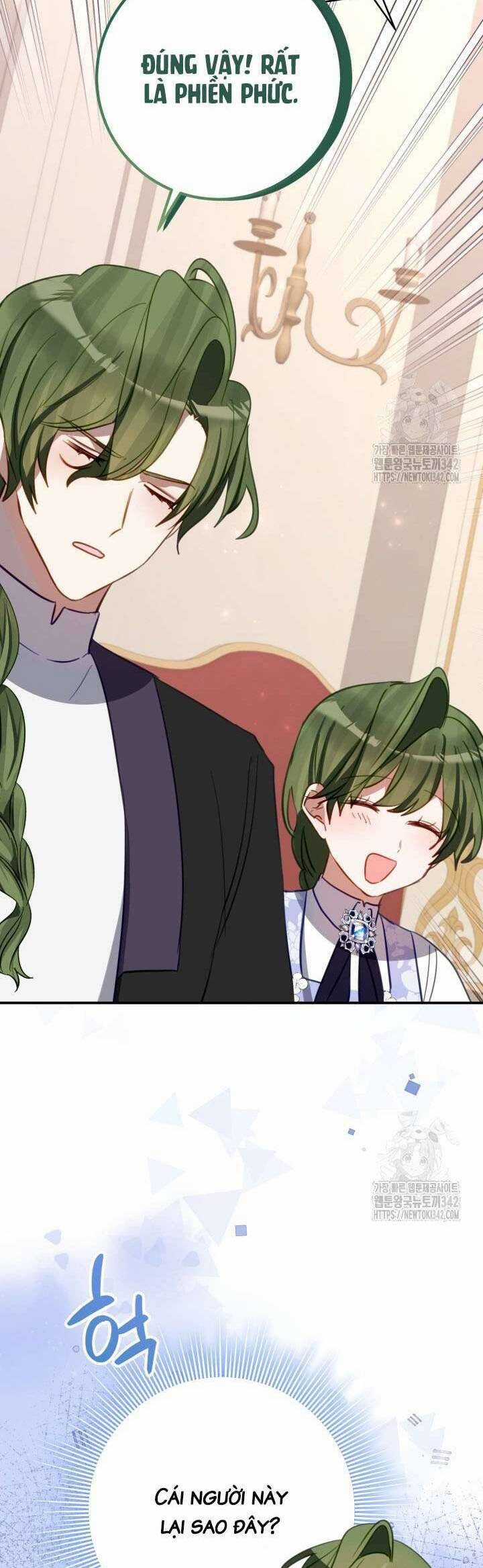 Trở Thành Con Gái Nuôi Của Một Gia Đình Sắp Bị Phá Hủy Chương 27 trang 6