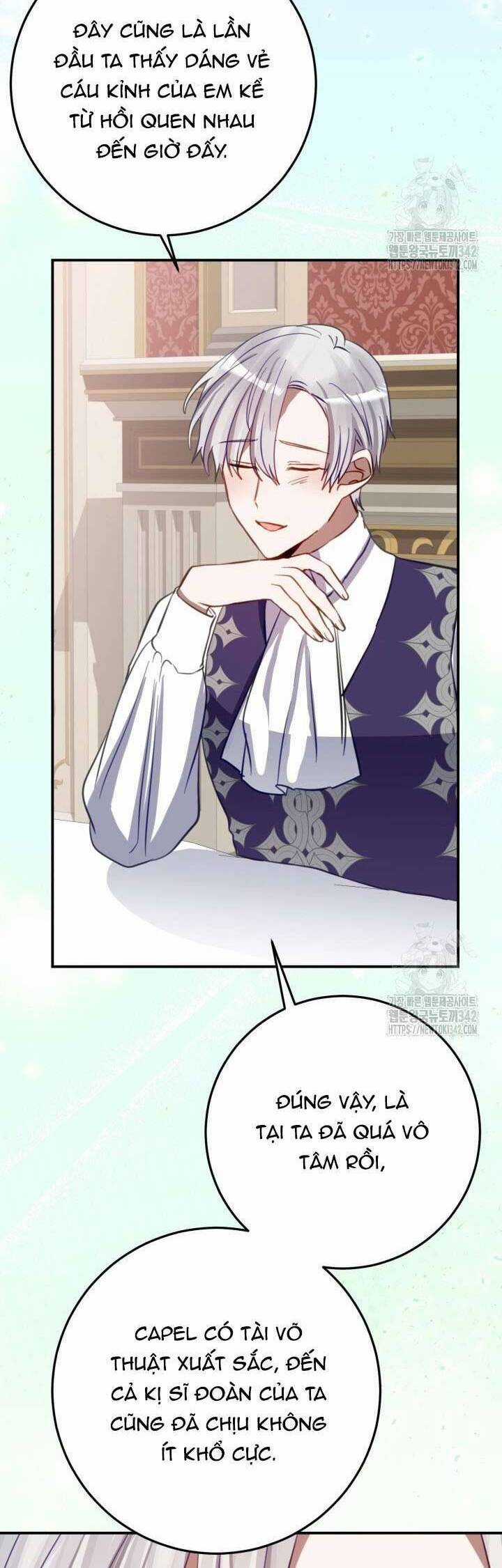 Trở Thành Con Gái Nuôi Của Một Gia Đình Sắp Bị Phá Hủy Chương 27 trang 9