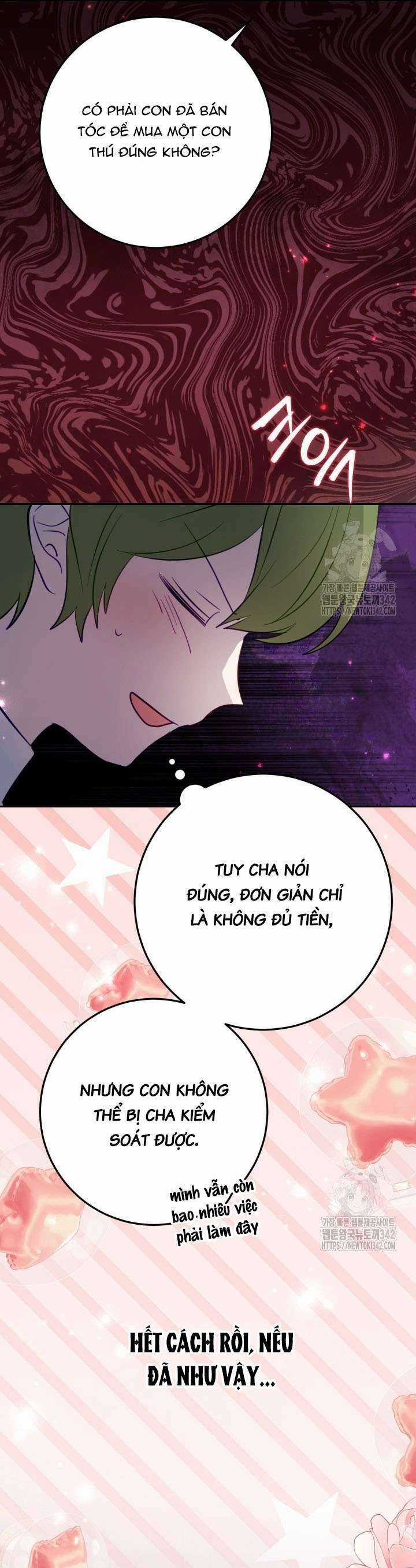 Trở Thành Con Gái Nuôi Của Một Gia Đình Sắp Bị Phá Hủy Chương 28 trang 10