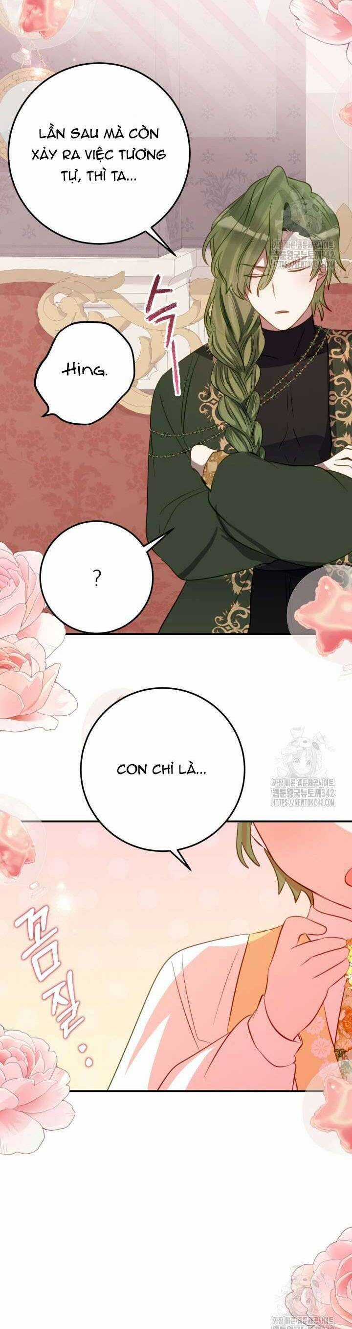 Trở Thành Con Gái Nuôi Của Một Gia Đình Sắp Bị Phá Hủy Chương 28 trang 11