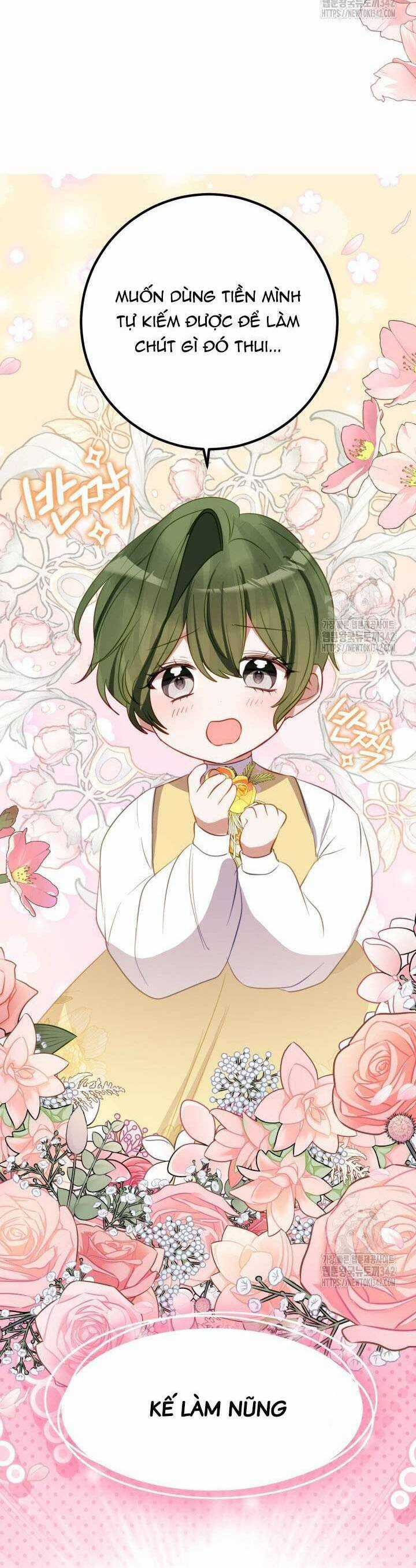 Trở Thành Con Gái Nuôi Của Một Gia Đình Sắp Bị Phá Hủy Chương 28 trang 12