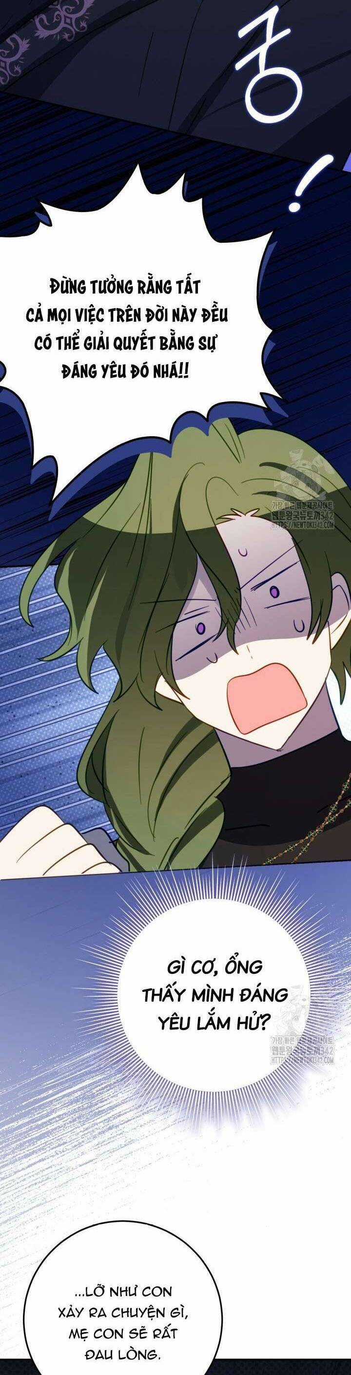 Trở Thành Con Gái Nuôi Của Một Gia Đình Sắp Bị Phá Hủy Chương 28 trang 14