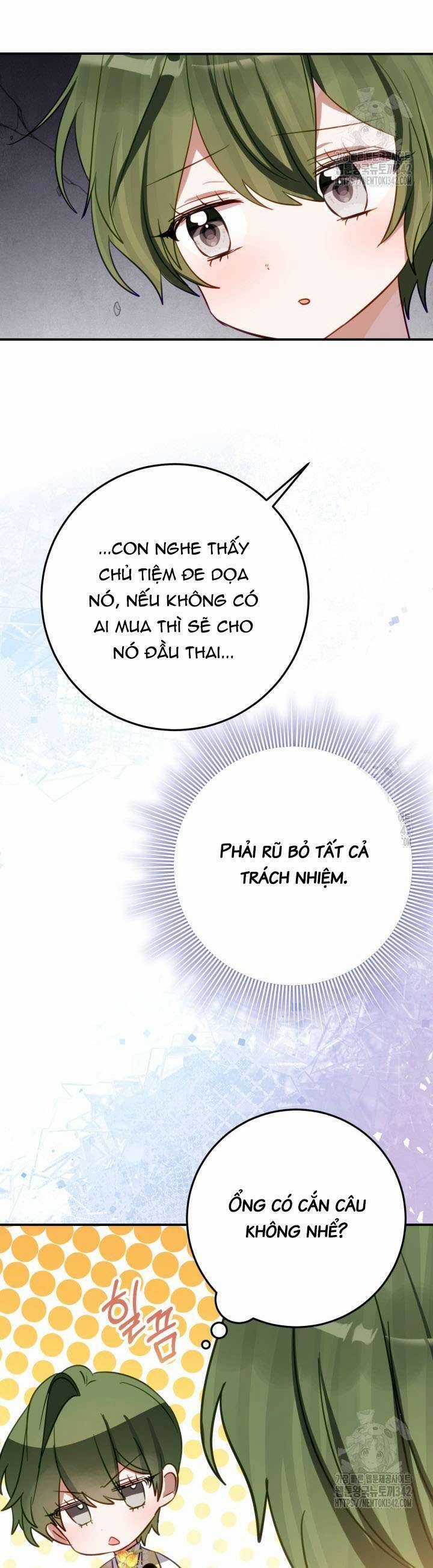 Trở Thành Con Gái Nuôi Của Một Gia Đình Sắp Bị Phá Hủy Chương 28 trang 17